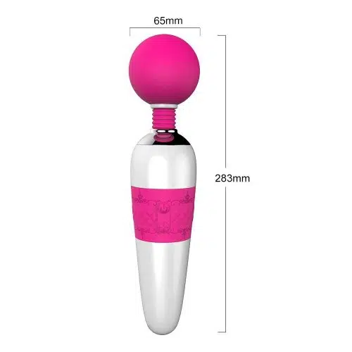 Elegance Smart Sex Wand (Rose Pink)