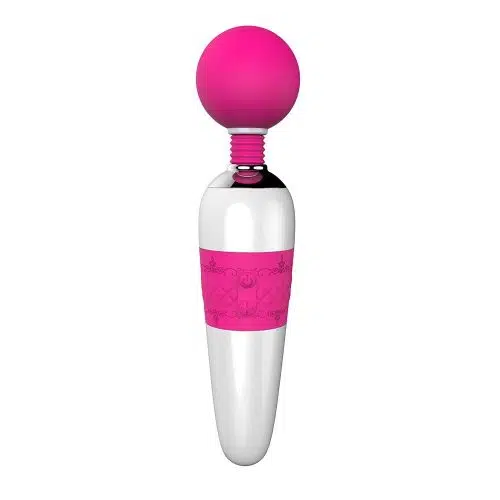 Elegance Smart Sex Wand (Rose Pink)