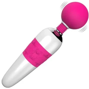 Elegance Smart Sex Wand (Rose Pink)