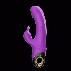Enchanting The Super Quiet Rotating Rabbit Vibrator
