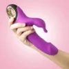 Enchanting The Super Quiet Rotating Rabbit Vibrator