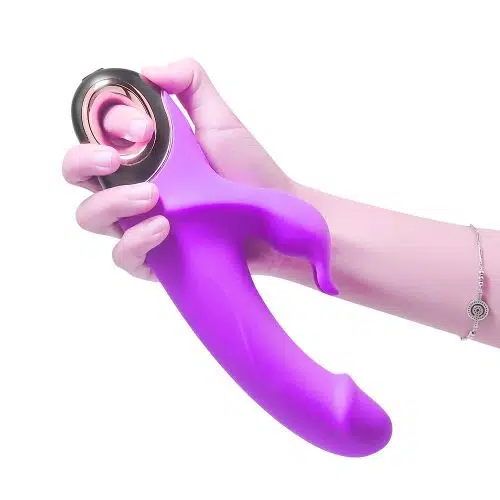 Enchanting The Super Quiet Rotating Rabbit Vibrator