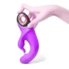 Enchanting The Super Quiet Rotating Rabbit Vibrator