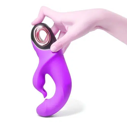 Enchanting The Super Quiet Rotating Rabbit Vibrator