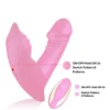 Exotic Couples Panty Vibe (Pink)