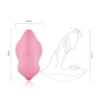 Exotic Couples Panty Vibe (Pink)