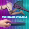 2 in 1 Exotic Vibrator Whip