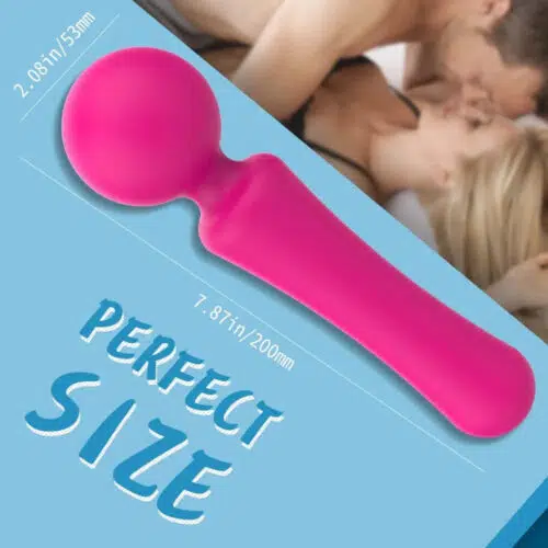 Fantacy Wand & Massager