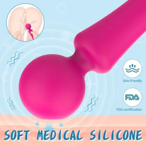 Fantacy Wand & Massager