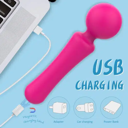 Fantacy Wand & Massager