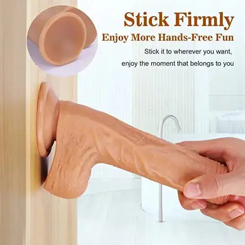 Fantasy Heating Thrusting Rotating Vibrating 360°Dildo