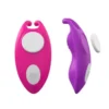 The Magic Rabbit Silent Panty Vibrator Pink