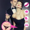 The Magic Rabbit Silent Panty Vibrator Pink