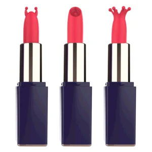 Hide & Play Lipstick Vibrator