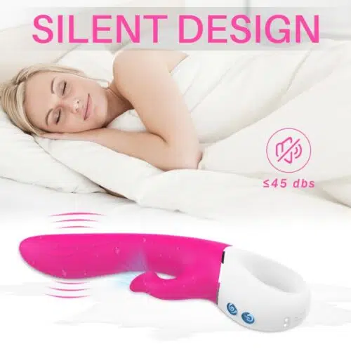 G Kiss Pleasure Air Suction Vibrator (Pink)