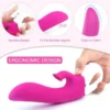 G Kiss Pleasure Air Suction Vibrator (Pink)