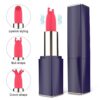Hide & Play Lipstick Vibrator