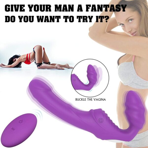 3 in 1 Future Vibe Pro (Purple)