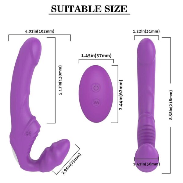 3 in 1 Future Vibe Pro (Purple)