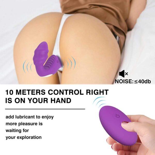3 in 1 Future Vibe Pro (Purple)