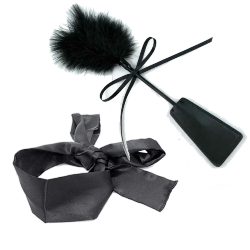 Intimacy Delux Bondage Bed Kit