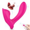 Top Secret Remote Controlled Couples Panty Vibrator