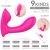 Top Secret Remote Controlled Couples Panty Vibrator