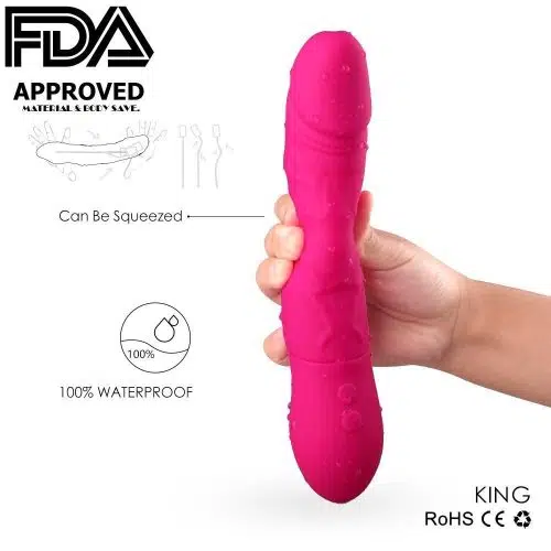 King Love Warrior® (Pink)
