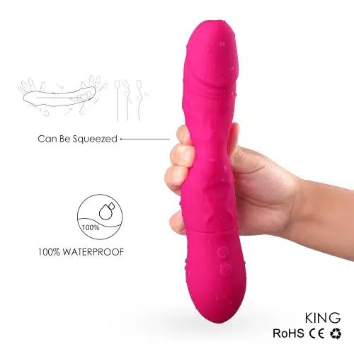 King Love Warrior® (Pink)