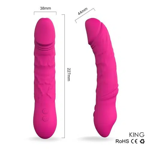 King Love Warrior® (Pink)