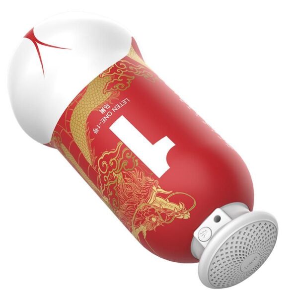 Lenten- 3 in 1 Vacuum Voice Mastrubator