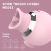Chamonix Licking & Suction Vibrator