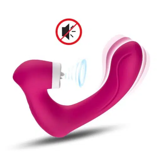 Diva Airwaves: Licking Vibrator