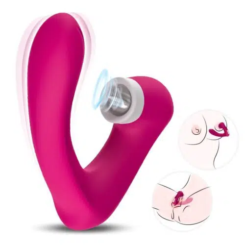 Diva Airwaves: Licking Vibrator