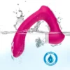 Diva Airwaves: Licking Vibrator
