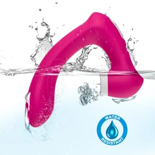 Diva Airwaves: Licking Vibrator
