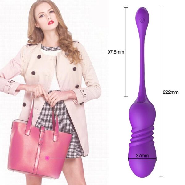 Jeu d’esprit Thrusting Vibe