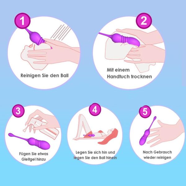 Jeu d’esprit Thrusting Vibe