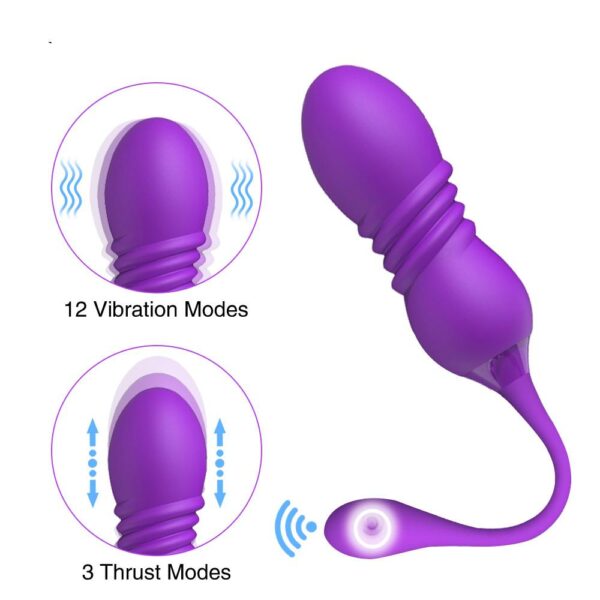 Jeu d’esprit Thrusting Vibe