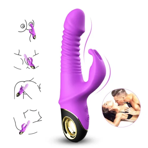 Magic Rabbit® (Purple)