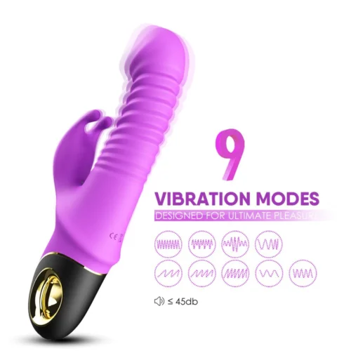 Magic Rabbit® (Purple)
