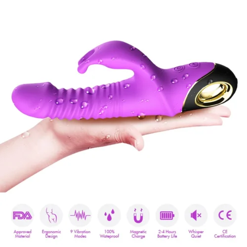 Magic Rabbit® (Purple)