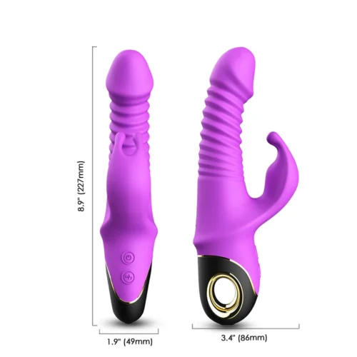 Magic Rabbit® (Purple)