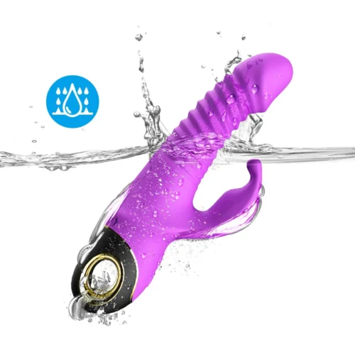 Magic Rabbit® (Purple)