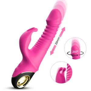 Magic Rabbit® (Pink)