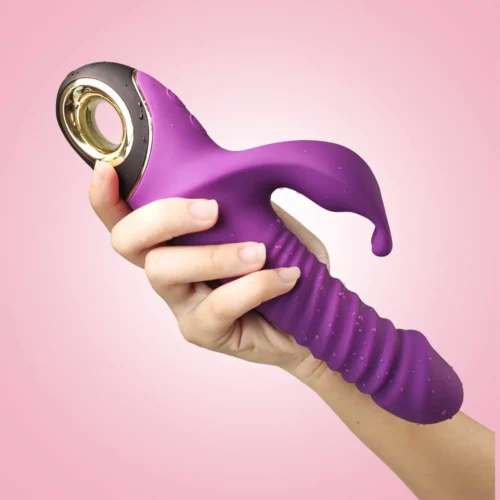 Magic Rabbit® (Purple)