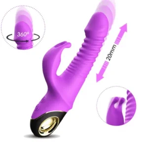 Magic Rabbit® (Purple)