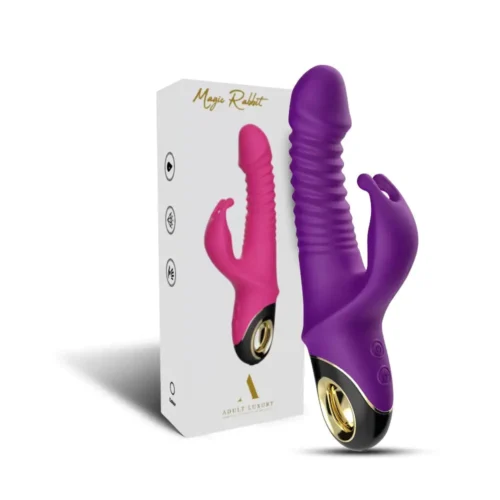 Magic Rabbit® (Purple)