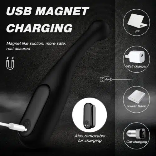 GIGI Bending Vibrator & Free Bullet Vibrator