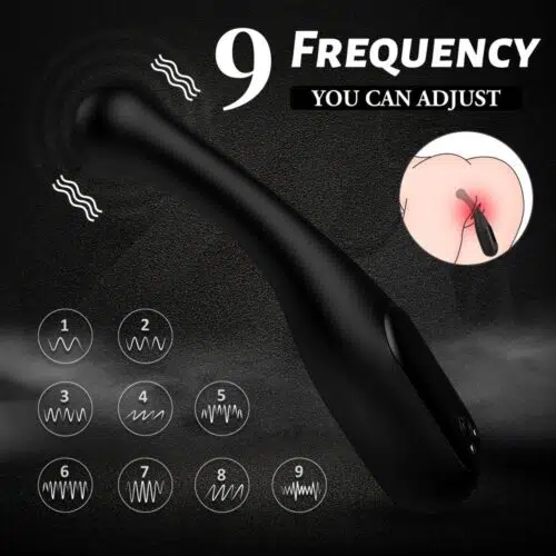 GIGI Bending Vibrator & Free Bullet Vibrator